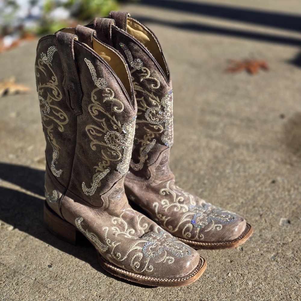 Corral Boots A2932